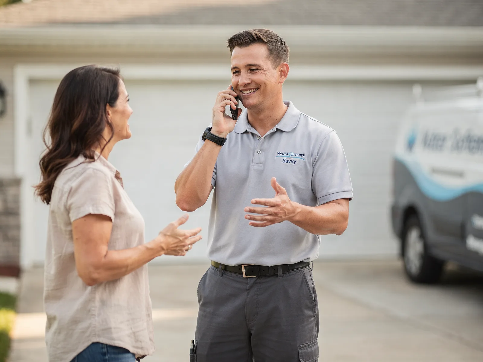 Water Softener Installation Edgar, NE FAQs